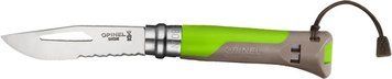 Нож Opinel №8 Outdoor earth-green 204.65.85 фото