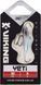 Балансир Viking Fishing Yeti Ice Jig 30mm 5.0g #3 Light Blue Glam 1919.01.77 фото 2