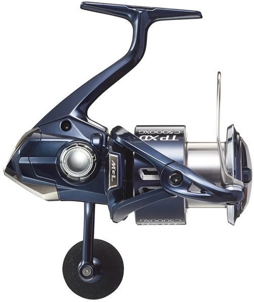 Катушка Shimano Twin Power XD FA C5000XG 10+1BB 2266.41.02 фото