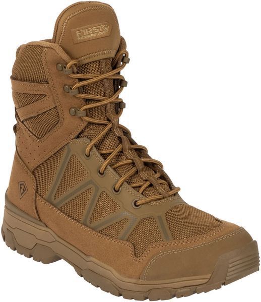 Ботинки First Tactical M&rsquo;S 7" Operator Boot. 12R. Coyote 2289.03.79 фото