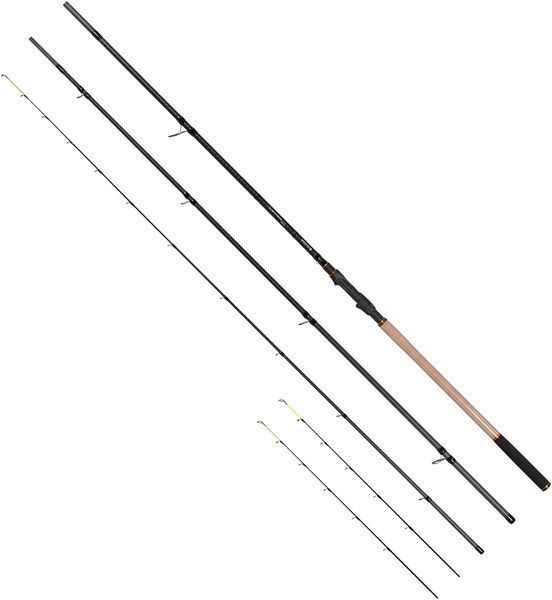 Удилище фидерное Sportex Xclusive RS-2 Medium Feeder MF3917 3.95m 95-165g 1792.18.98 фото