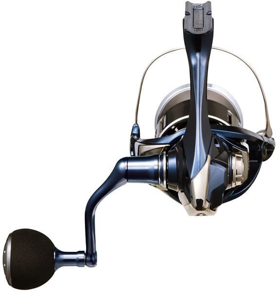 Катушка Shimano Twin Power XD FA C5000XG 10+1BB 2266.41.02 фото