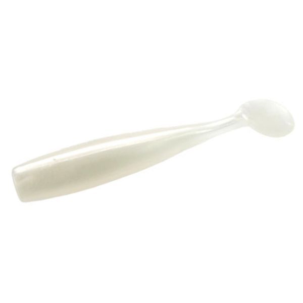 Силикон Lunker City Shaker 7" #132 Ice Shad 4шт. (77132) 77132 фото