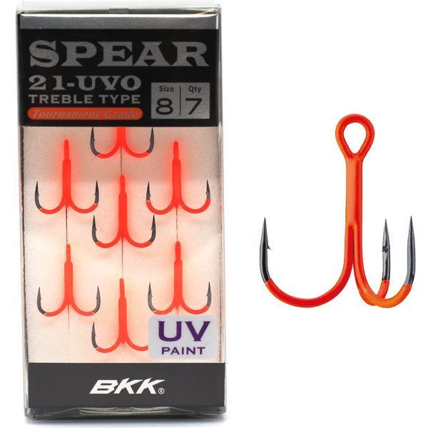 Трійник BKK Spear-21 UVO #1 (A-ET-6149) A-ET-6149 фото