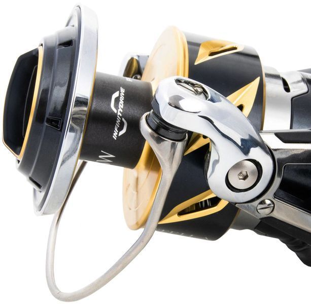 Катушка Shimano Stella SW-C 8000HG 13+1BB 2266.96.28 фото