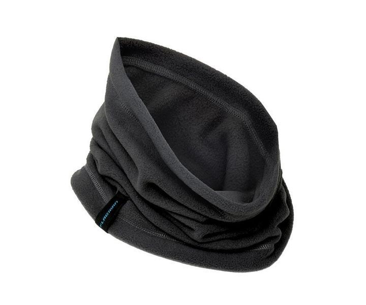 Бафф Flagman флісовий М/L Black FWB002 фото