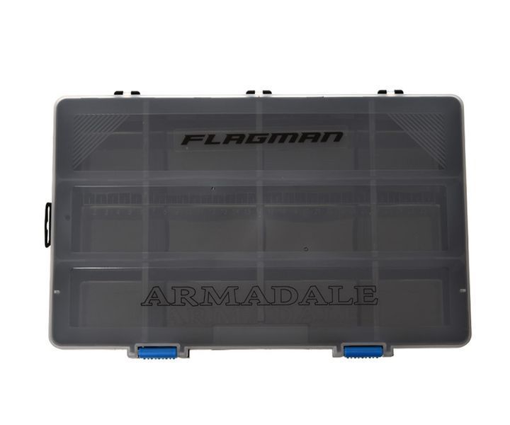 Коробка Flagman Armadale Feeder Tackle Box 35x22x8см AFTBOX2 фото