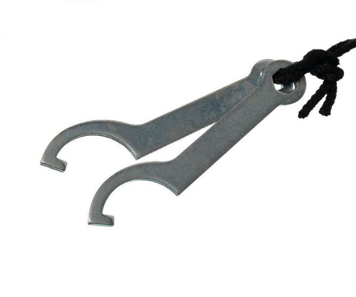 Пешня разборная Ice Attack Collapsible 52/138см WIC-CL-138 фото