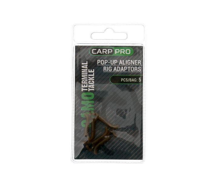 Адаптер ледар Carp Pro Pop-Up Aligner Rig Adaptors Camo CP6507C фото