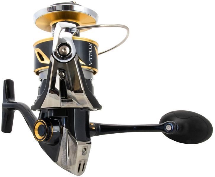 Катушка Shimano Stella SW-C 8000HG 13+1BB 2266.96.28 фото