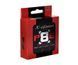 Шнур Azura X-Game PE X8 Fiery Red 150м #1.2 0.185мм X8-12 фото 3
