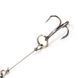 Стингер Fladen Stiff Stinger Hook 40mm size 6 5pc (15-6006) 15-6006 фото 1