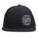 Кепка Simms Flatbill Cap Black (14040-001-00) 14040-001-00 фото 2