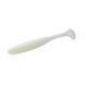 Силікон Daiwa Tournament D`Fin 75mm 10pc #UV Flake Pearl (16502-808) 16502-808 фото 1
