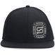 Кепка Simms Flatbill Cap Black (14040-001-00) 14040-001-00 фото 1