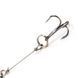 Стингер Fladen Stiff Stinger Hook 40mm size 6 5pc (15-6006) 15-6006 фото 2