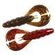 Плавающий силикон ZMAN Hella Crawz 3pc #California Craw (HCR-268PK3) HCR-268PK3 фото 1