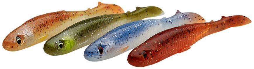 Силикон Savage Gear Slender Scoop Shad 150mm 17.0g Clear Water Mix (4 шт/уп) 1854.21.33 фото