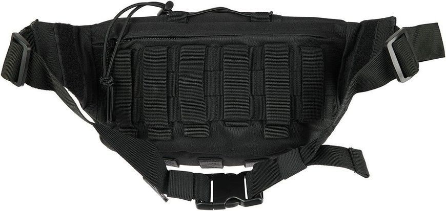 Поясная сумка Defcon 5 Outac Tactical MARSUPIUM. Black 1422.03.87 фото