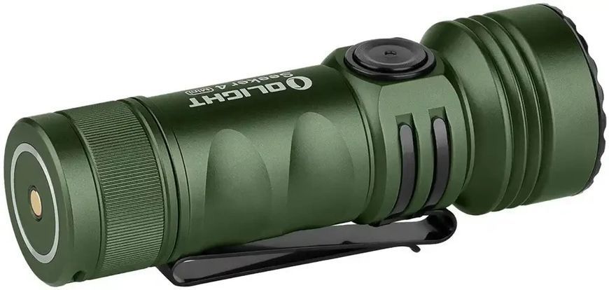 Фонарь Olight Seeker 4 mini. OD Green 2370.41.02 фото