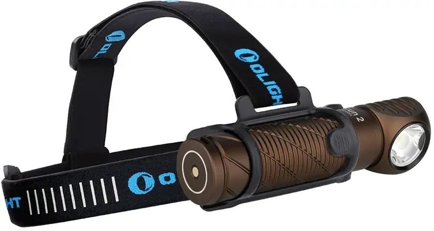 Фонарь Olight Perun 2. Desert tan 2370.40.73 фото