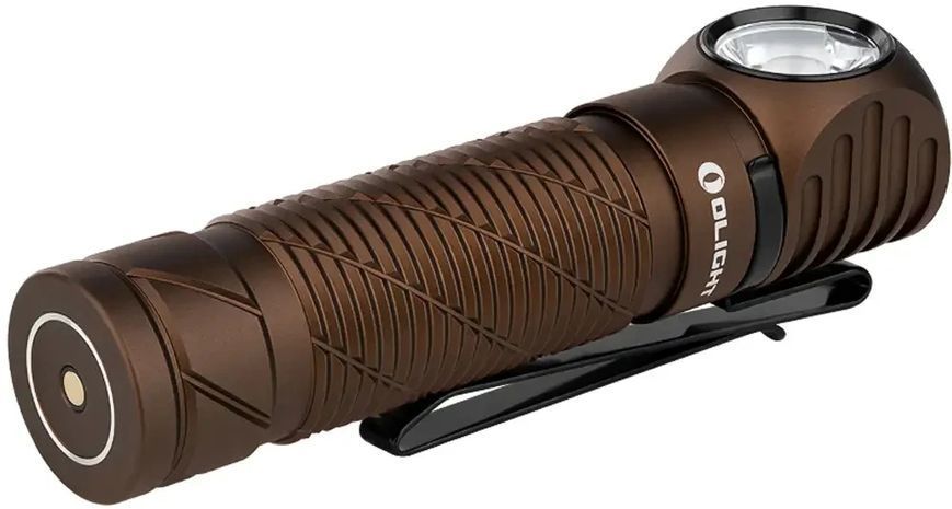 Фонарь Olight Perun 2. Desert tan 2370.40.73 фото