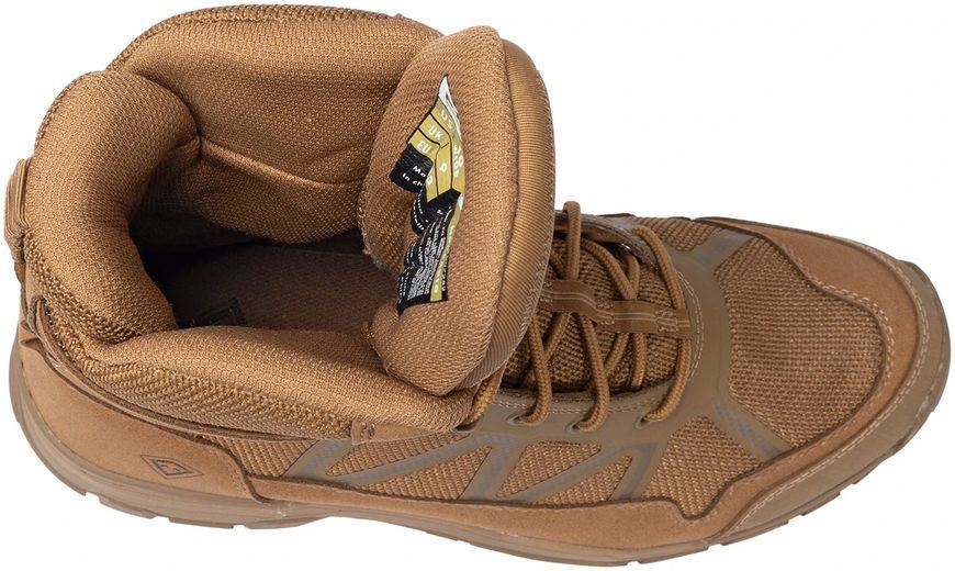 Ботинки First Tactical M&rsquo;S 7" Operator Boot. 12R. Coyote 2289.03.79 фото