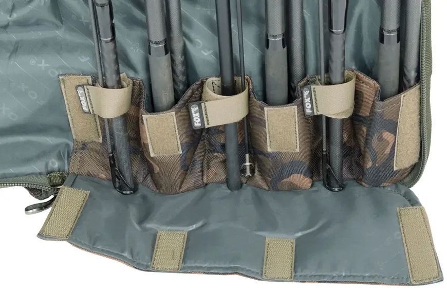 Чехол Fox International Camolite 3+3 Rod Case 13FT 1579.09.22 фото