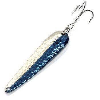 Блесна Dardevle Seadevle Imp 83mm 28g #Hmrd Nickel/Blue (6265) 6265 фото