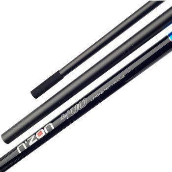 Ручка для подсаки Daiwa N`Zon Landing Net Handle 4m (13420-400) 13420-400 фото