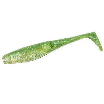 Плавающий силикон ZMAN Scented Paddlerz 4" 5pc #Creole Croaker (SPT4-358PK5) SPT4-358PK5 фото