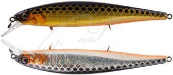 Воблер Jackall Magsquad 115SP 115mm 16.0 g HL Gold & Silver Black 1699.23.84 фото