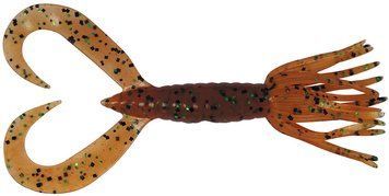 Силикон Keitech Little Spider 3" (8 шт/уп) ц:ea#01 orange pepper 1551.04.24 фото