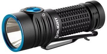Фонарь Olight Baton Turbo Black 2370.43.96 фото