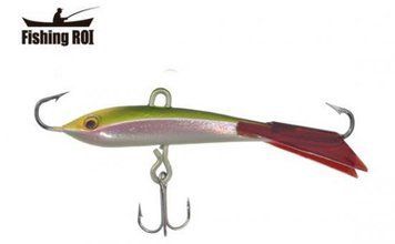 Балансир Fishing ROI 7011 43мм 15гр 20 7011-43-15-20 фото