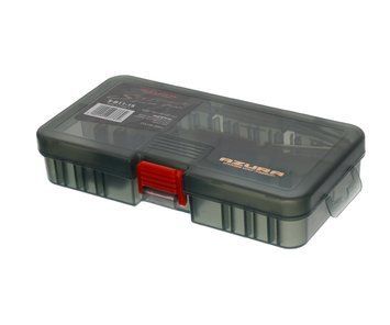 Коробка Azura Safina Lure Box #11 Type-1-S 161x91x31мм S-B11-1S фото