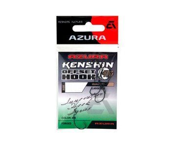 Гачки Azura Kenshin Offset Hook №5/0 KOH-50 фото