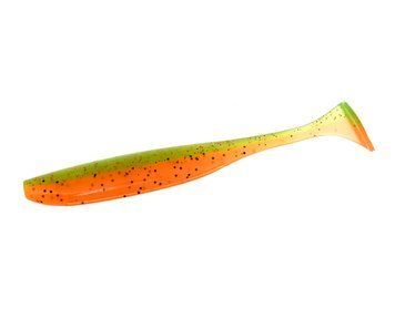 Віброхвіст Flagman Shad 4" #0215 Orange/Chartreuse FSD40-0215 фото
