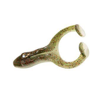 Плавающий силикон ZMAN Finesse Frogz 2.75" 4pc #Redbone (FROG275-266PK4) FROG275-266PK4 фото