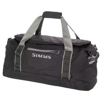 Сумка Simms GTS Gear Duffel 50L Carbon (13078-003-00) 13078-003-00 фото