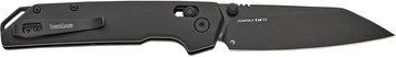 Ніж Kershaw Iridium Reverse Tanto Black 1740.06.97 фото