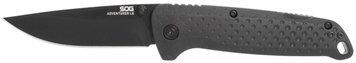 Ніж SOG Adventurer LB Blackout 1258.03.15 фото