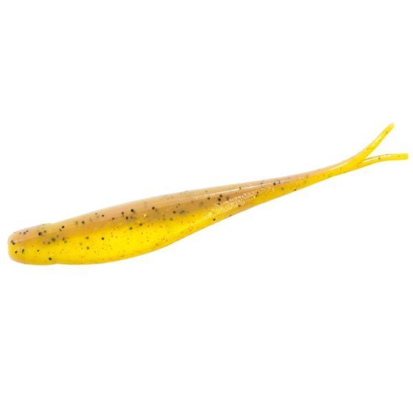 Плавающий силикон ZMAN Scented Jerk Shadz 4" 5pc #Sexy Penny (SJS4-341PK5) SJS4-341PK5 фото