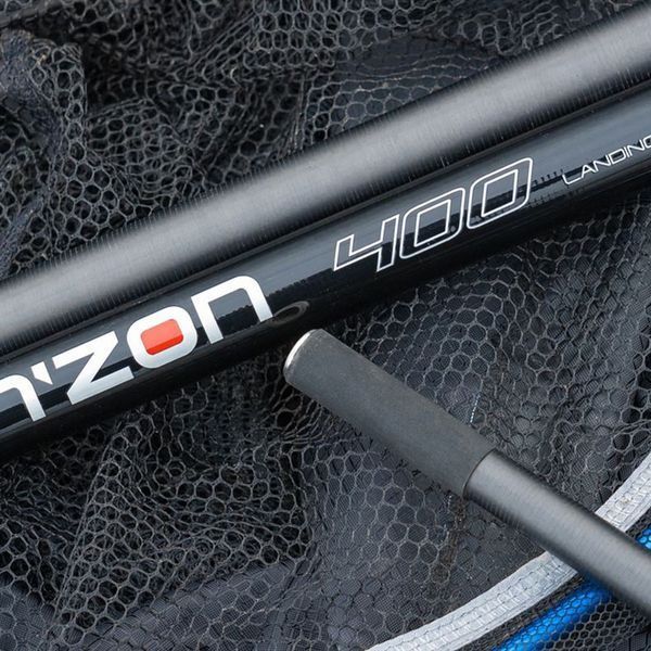 Ручка для подсаки Daiwa N`Zon Landing Net Handle 4m (13420-400) 13420-400 фото