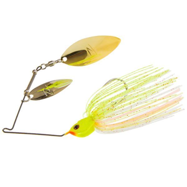 Спиннербейт ZMAN Slingbladez Double Willow 14g #Clearwater Shad (SBW12-04) SBW12-04 фото