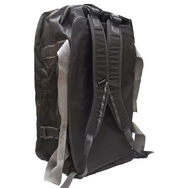 Сумка Simms GTS Gear Duffel 50L Carbon (13078-003-00) 13078-003-00 фото