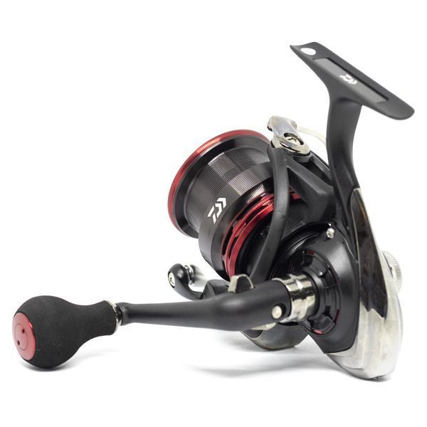 Катушка Daiwa 19 TDM 4012QD + Зап. шпуля (10420-412) 10420-412 фото