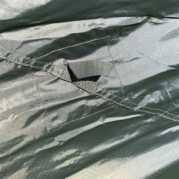 Тент Snugpak All Weather Shelter G2 WGTE 3x3 м Olive 1568.13.20 фото