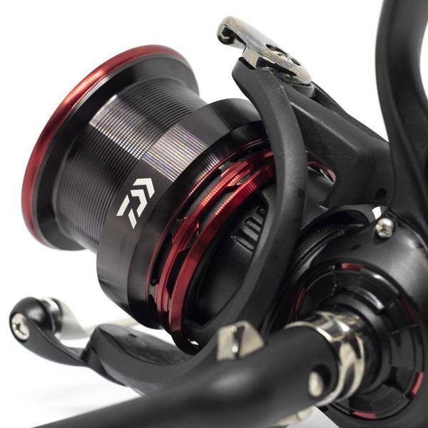 Катушка Daiwa 19 TDM 4012QD + Зап. шпуля (10420-412) 10420-412 фото