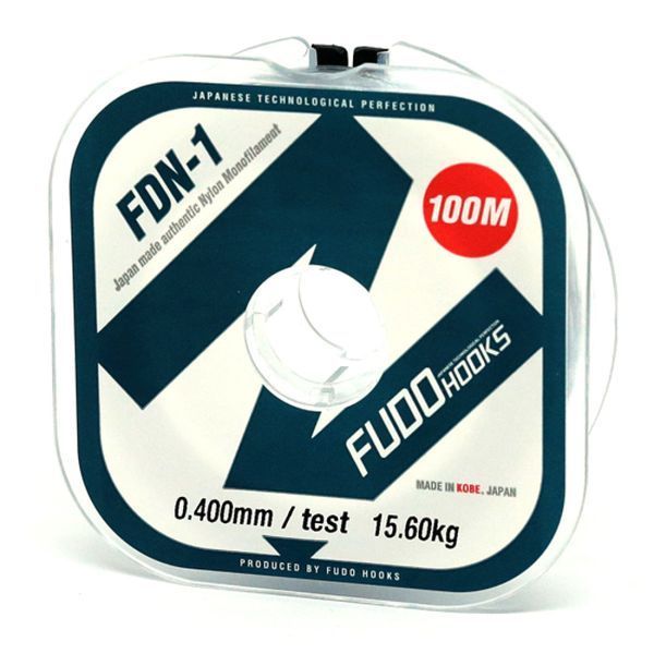 Леска Fudo FDN-1 0,5 22,7 (100 м) (FHFDN0500) FHFDN0500 фото